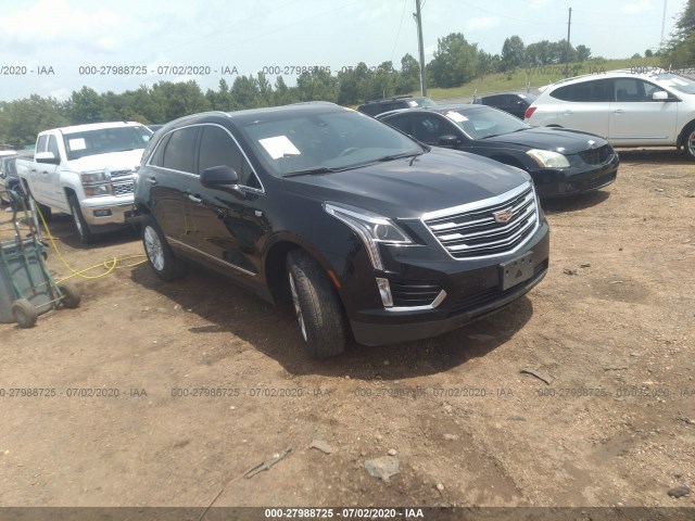 CADILLAC XT5 2017 1gyknars2hz195783