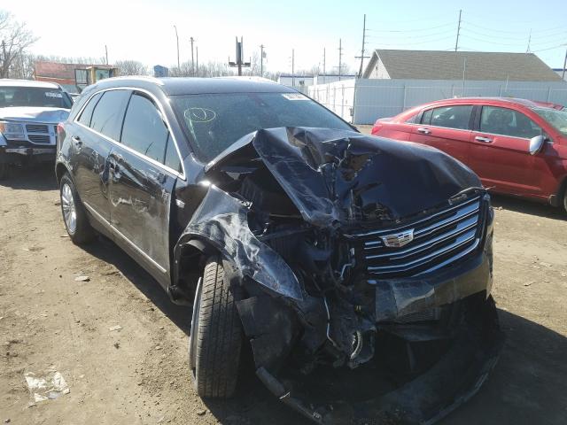 CADILLAC XT5 2017 1gyknars2hz219662