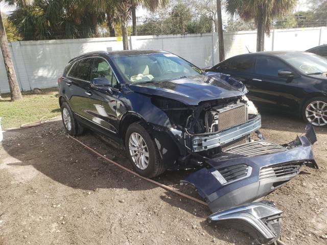 CADILLAC XT5 2017 1gyknars2hz224568