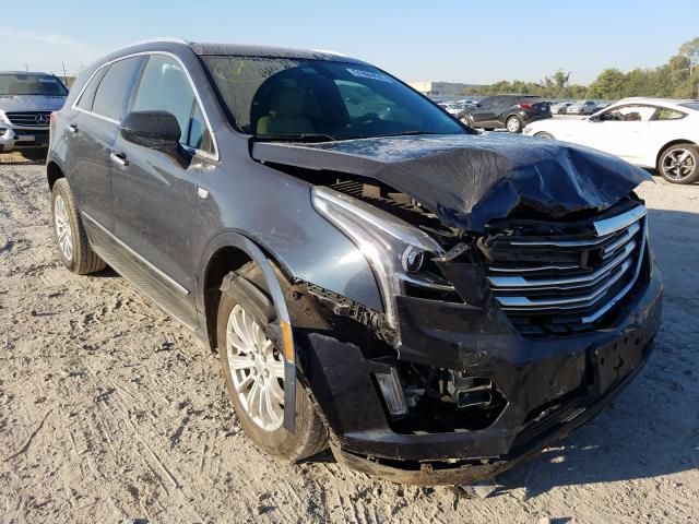 CADILLAC XT5 2017 1gyknars2hz227440