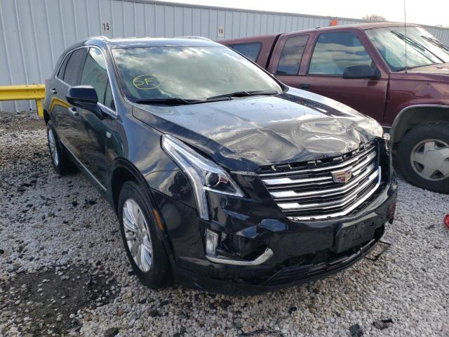 CADILLAC XT5 2017 1gyknars2hz238843