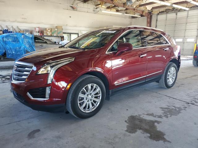 CADILLAC XT5 2017 1gyknars2hz239216