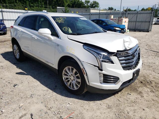 CADILLAC XT5 2017 1gyknars2hz248515