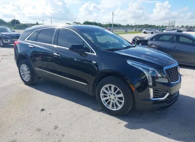 CADILLAC XT5 2017 1gyknars2hz261474