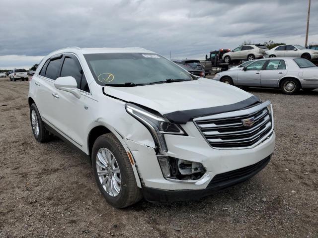 CADILLAC XT5 2017 1gyknars2hz264732