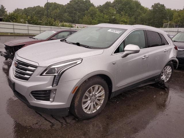 CADILLAC XT5 2017 1gyknars2hz304291