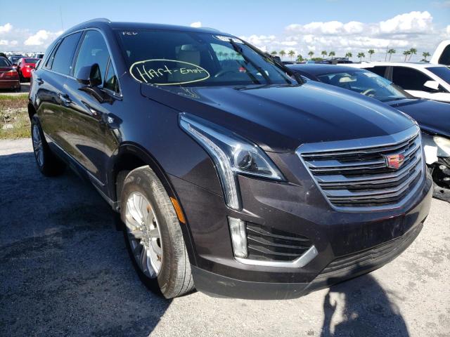 CADILLAC XT5 2017 1gyknars2hz317932