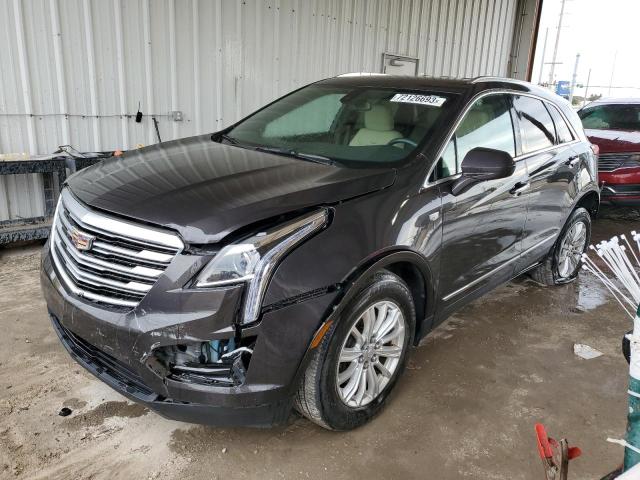 CADILLAC XT5 2018 1gyknars2jz106414