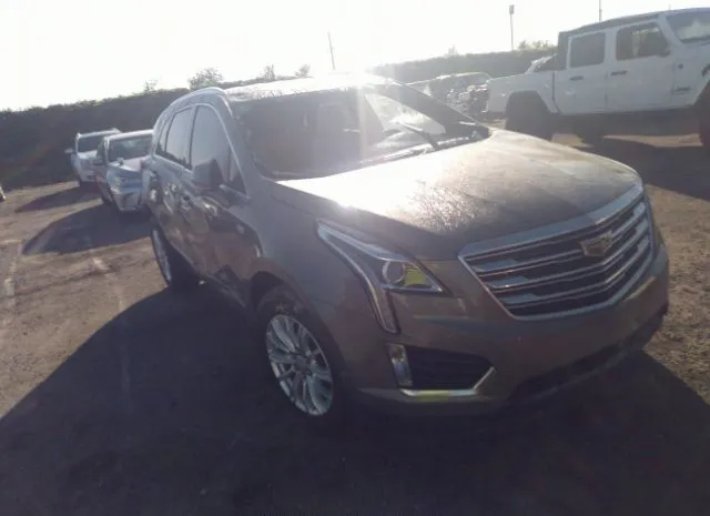 CADILLAC XT5 2018 1gyknars2jz127084