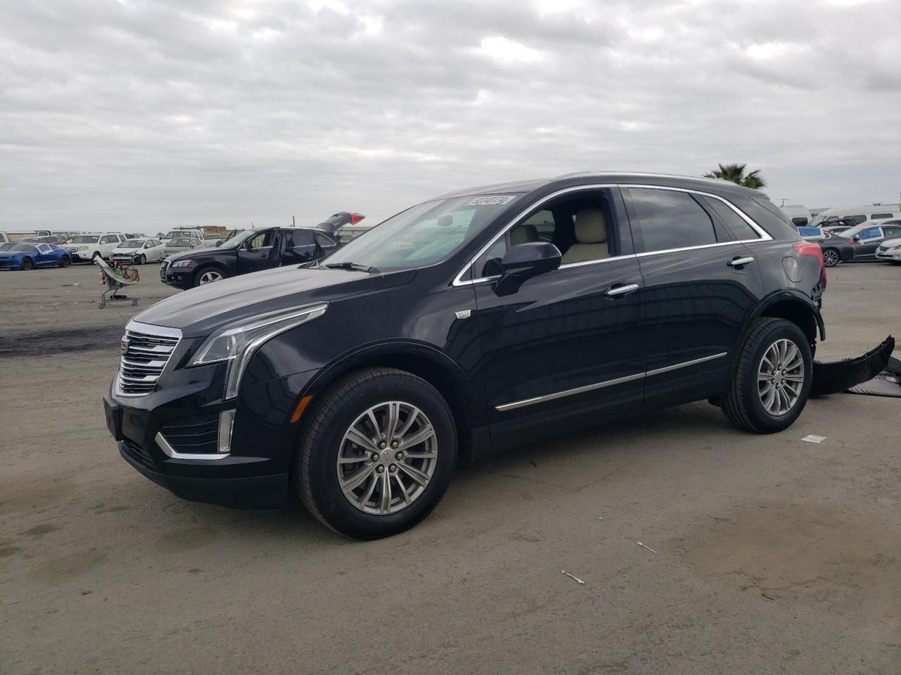 CADILLAC XT5 2018 1gyknars2jz152440