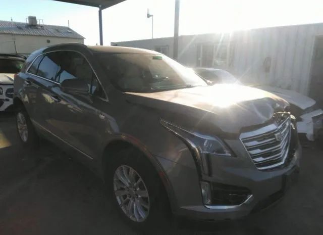 CADILLAC XT5 2018 1gyknars2jz163843