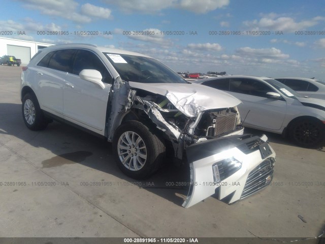 CADILLAC XT5 2018 1gyknars2jz165995