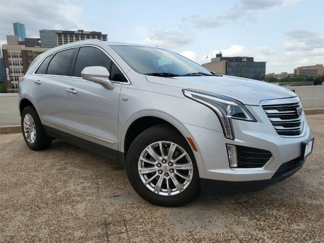 CADILLAC XT5 2018 1gyknars2jz187155