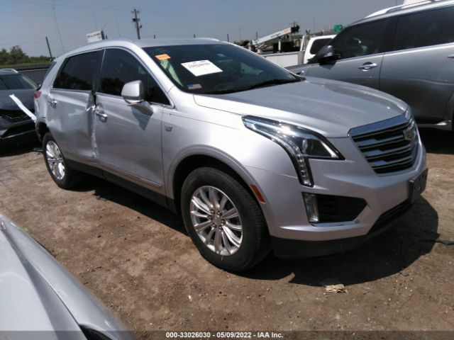 CADILLAC XT5 2018 1gyknars2jz239531