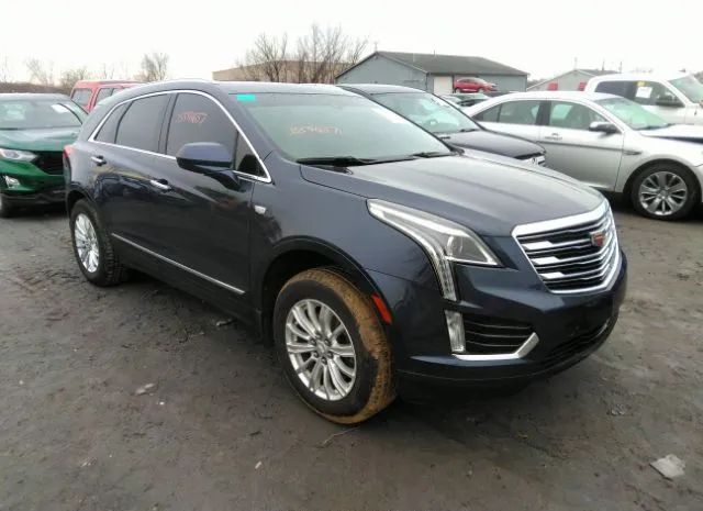 CADILLAC XT5 2018 1gyknars2jz241327