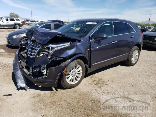 CADILLAC XT5 2019 1gyknars2kz170440