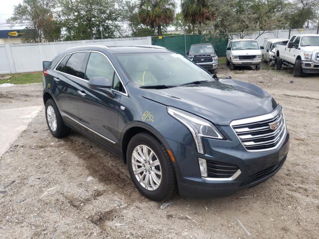 CADILLAC XT5 2019 1gyknars2kz178554