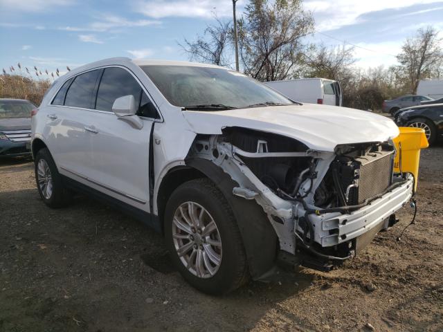 CADILLAC XT5 2017 1gyknars3hz114760