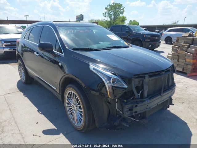 CADILLAC XT5 2017 1gyknars3hz122969