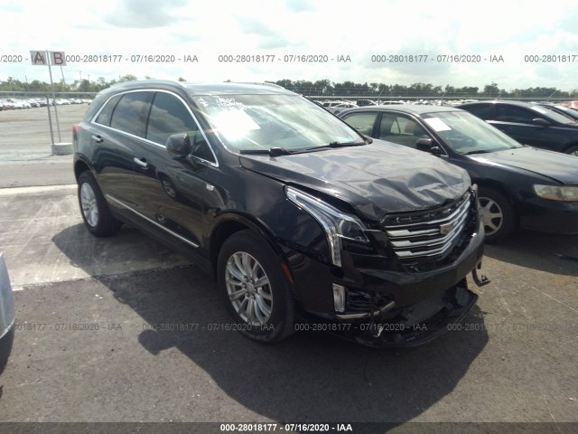 CADILLAC XT5 2017 1gyknars3hz138167