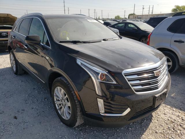 CADILLAC XT5 2017 1gyknars3hz139223