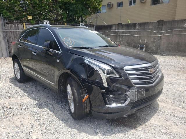 CADILLAC XT5 2017 1gyknars3hz181987