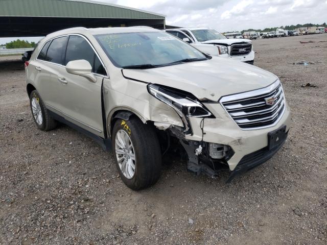 CADILLAC XT5 2017 1gyknars3hz183707