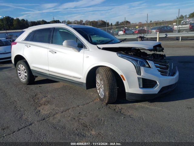 CADILLAC XT5 2017 1gyknars3hz211375