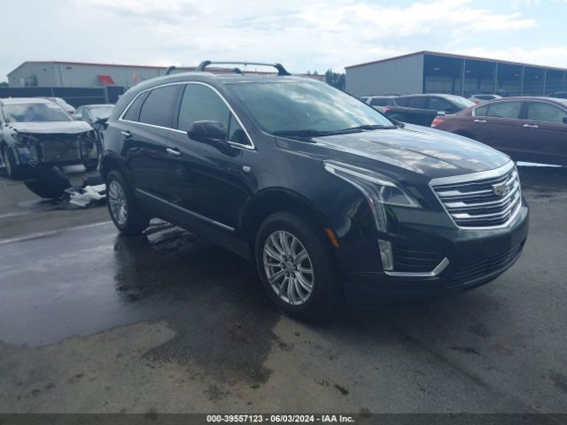 CADILLAC XT5 2017 1gyknars3hz226801