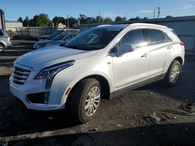 CADILLAC XT5 2017 1gyknars3hz254274