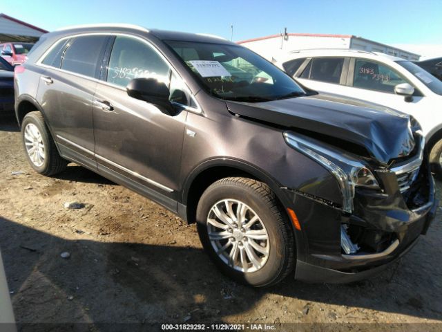 CADILLAC XT5 2017 1gyknars3hz291910