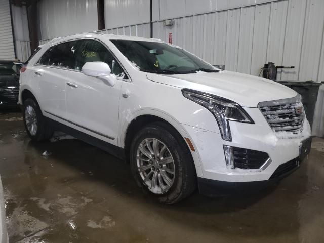 CADILLAC XT5 2017 1gyknars3hz314926