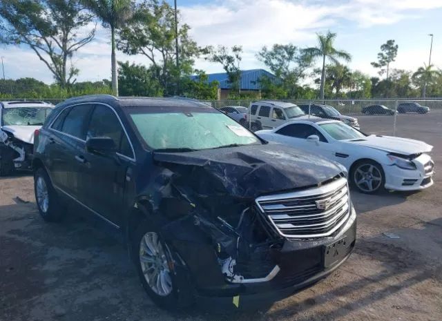 CADILLAC XT5 2018 1gyknars3jz144685