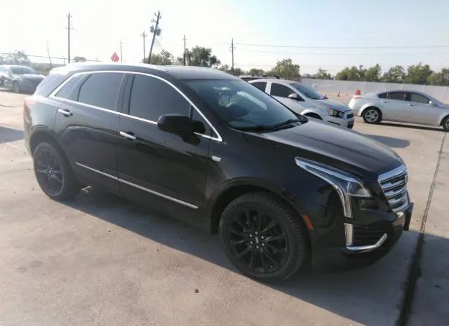 CADILLAC XT5 2018 1gyknars3jz146419