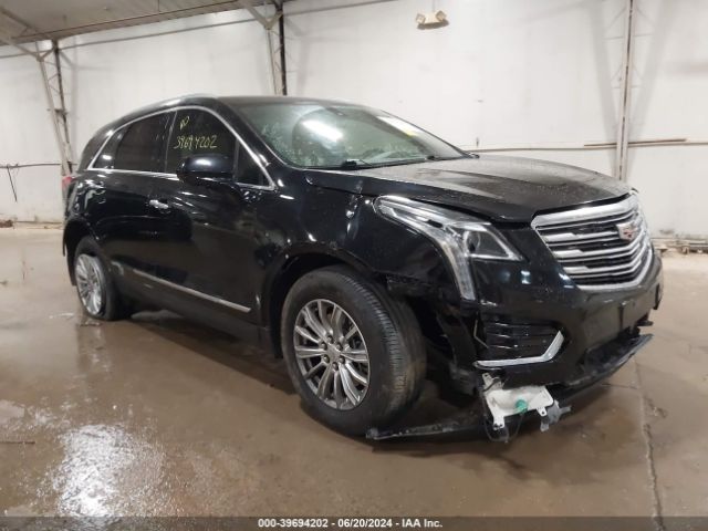 CADILLAC XT5 2018 1gyknars3jz147327