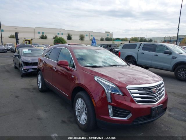 CADILLAC XT5 2018 1gyknars3jz202973