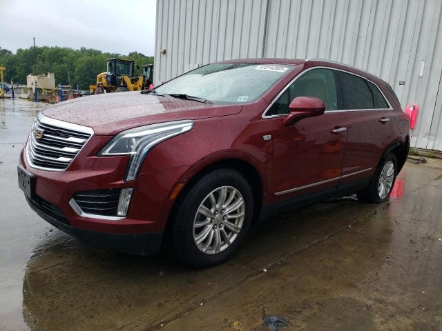 CADILLAC XT5 2018 1gyknars3jz229042