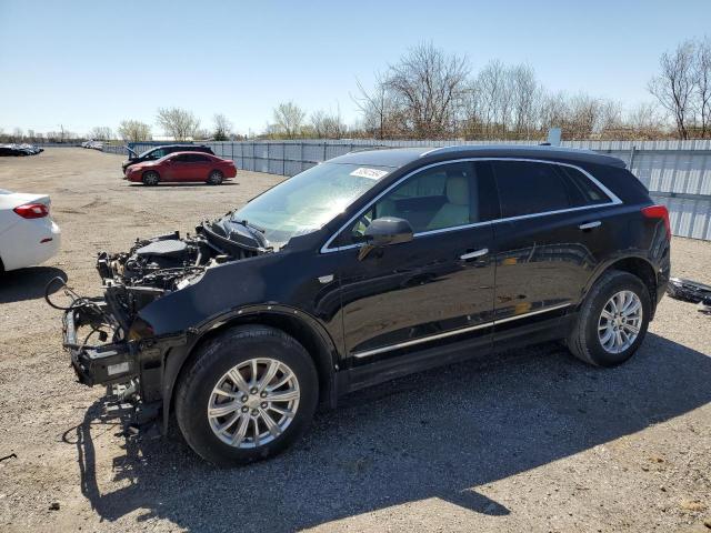 CADILLAC XT5 2018 1gyknars3jz241692