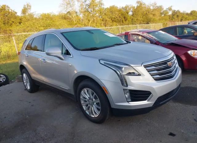 CADILLAC XT5 2019 1gyknars3kz106388