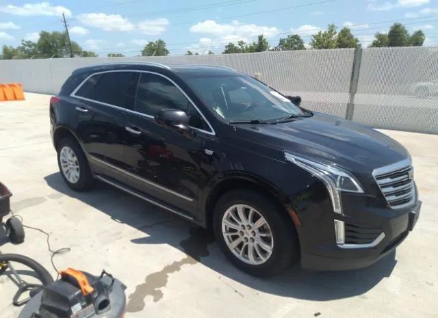 CADILLAC XT5 2019 1gyknars3kz109596