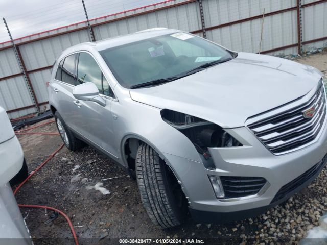 CADILLAC XT5 2019 1gyknars3kz136443