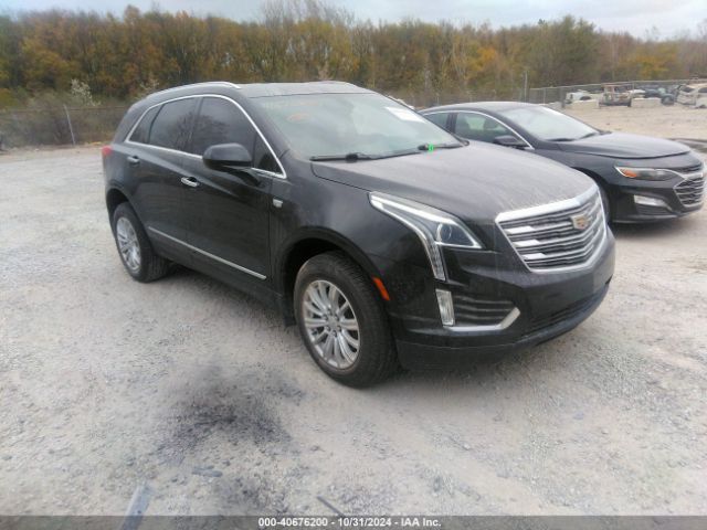 CADILLAC XT5 2019 1gyknars3kz210220