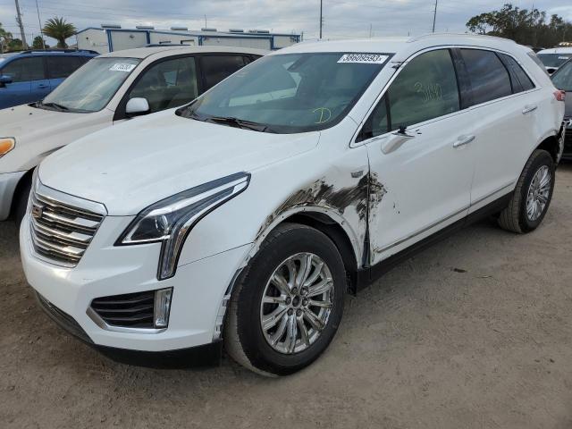 CADILLAC XT5 2019 1gyknars3kz265198