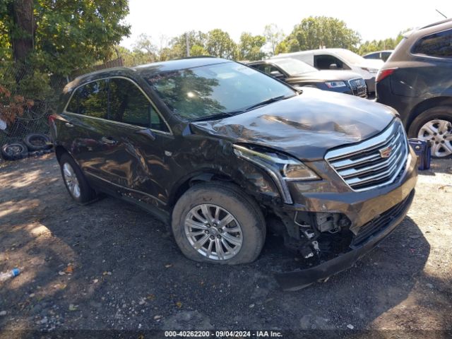 CADILLAC XT5 2019 1gyknars3kz289324