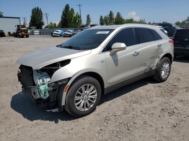 CADILLAC XT5 2017 1gyknars4hz106716