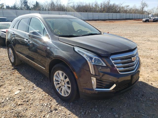 CADILLAC XT5 2017 1gyknars4hz122074