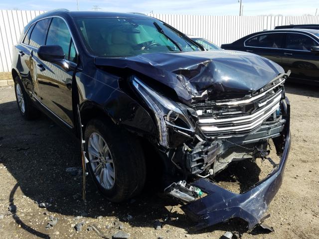 CADILLAC XT5 2017 1gyknars4hz130756