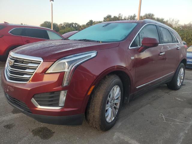 CADILLAC XT5 2017 1gyknars4hz133186