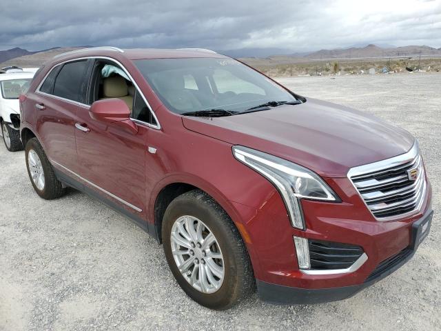 CADILLAC XT5 2017 1gyknars4hz143040