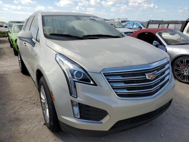 CADILLAC XT5 2017 1gyknars4hz190195